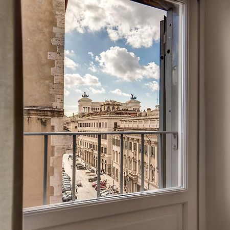 Appartamento Con Vista Sul Vittoriano Rom Eksteriør billede