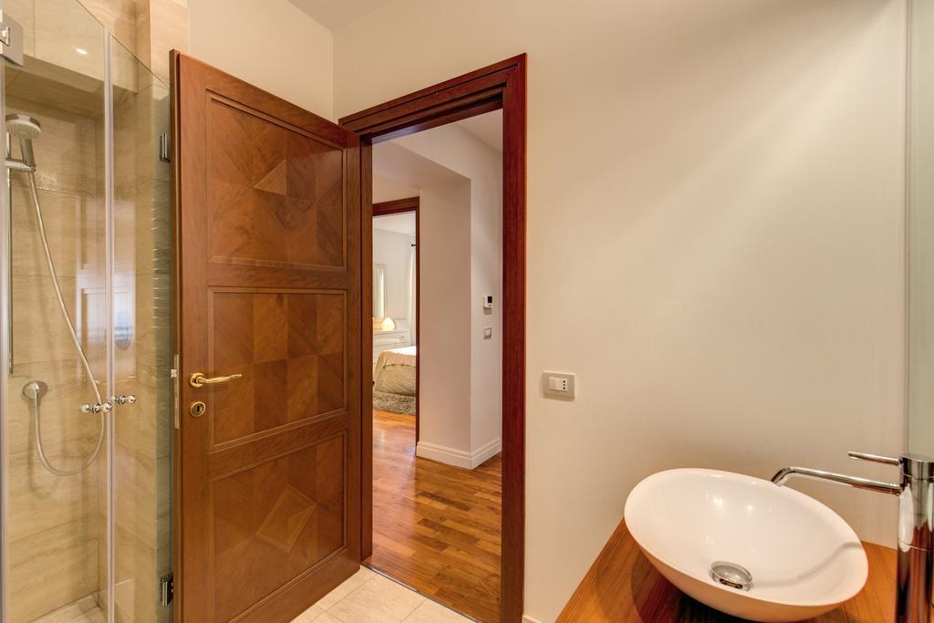 Appartamento Con Vista Sul Vittoriano Rom Eksteriør billede